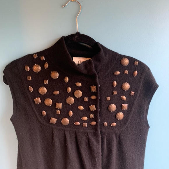 Cashmere sweater top - Picture 2 of 8